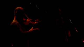 Sam Baker  -Signs - Cluny2 Newcastle - 10-09-09