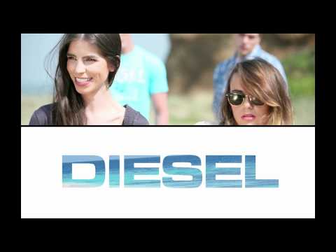 Selection of Diesels Spring Summer 2011 Range (tiles)