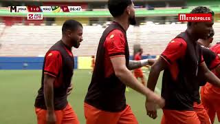 Manauara-AM 2 x 0 Monte Roraima-RR | Gols | Brasileirão Série D ZeroUm