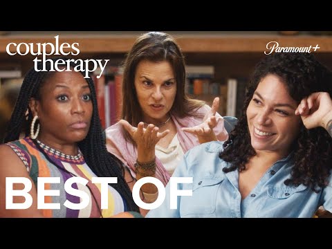 Biggest Transformations on Couples Therapy 🥹