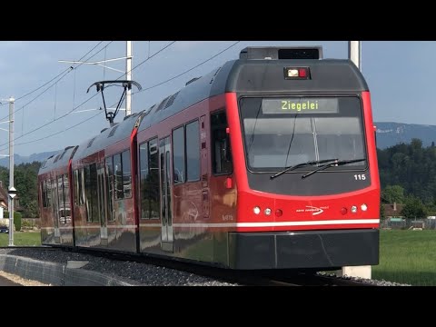 [FR/DE] Trafic ferroviaire/Bahnverkehr ASM ( RVO/SNB ) - Transports Publics Suisses