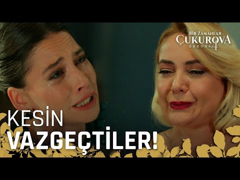 Fikret Betül'ü istemeye gelmeyince çıldırdılar - Bir Zamanlar Çukurova 116. Bölüm