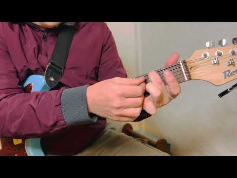 Between the Bars - Elliott Smith Guitar lesson + Tutorial