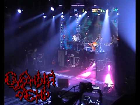 Drum-set Александра  Карпухина и DJ Shved-а