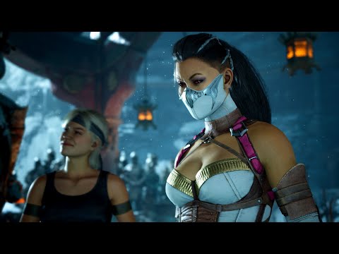 Road to Elder God rank with Mileena lol