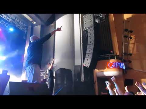 Moses Pelham  - Wir sind eins & Meine Heimat (20.4.2018, Hannover)