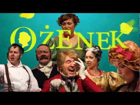 Ożenek
