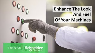 Harmony Flush Pushbuttons