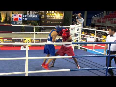 02 Men Fly USA CHN Bout1