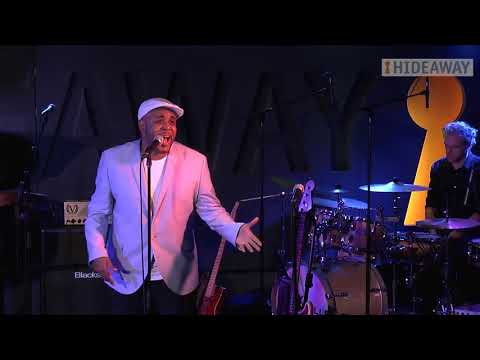 Tony Momrelle - It's Real