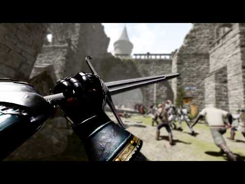 This Was The Medieval Vr Game That Was Quietly Abandoned