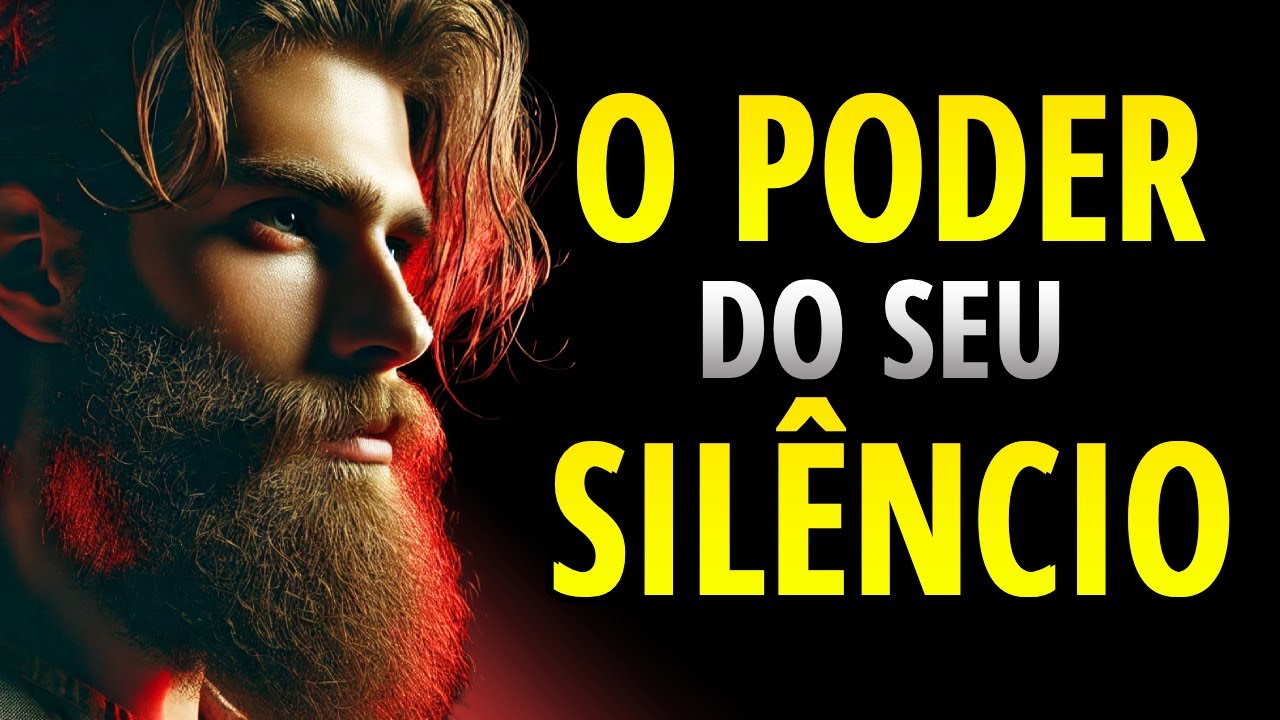 Como ATRAIR seu EX com o seu Silêncio | ESTOICISMO