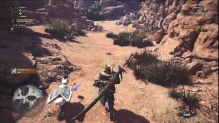 【MHW】のんびりフリークエスト １匹目【実況配信】