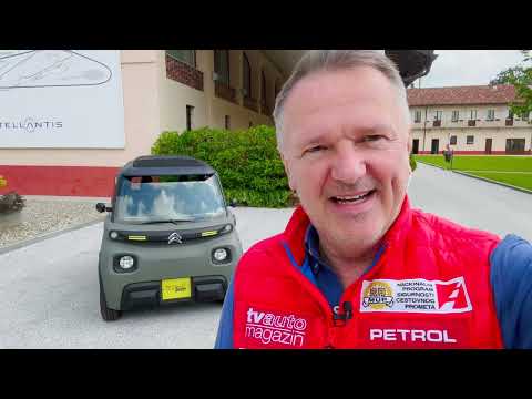 TV Automagazin S12 39 - Vozimo Citroen Oli! Test: Cupra Formentor VZ5!