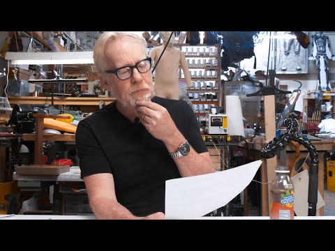 A MythBusters Episode Changed This Industry