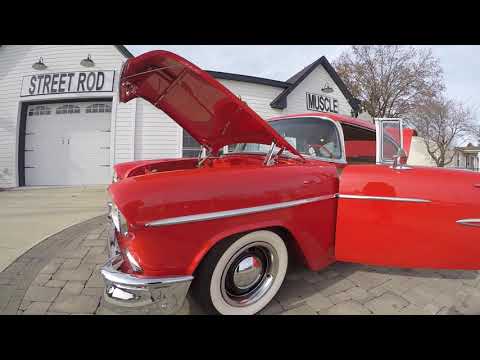 1955 Chevrolet Bel Air (CC-1553293) for sale in Newark, Ohio