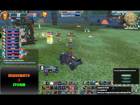 Xequemat# x Storm 21/02/2015