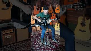 Video thumbnail for VIOLAO TAKAMINE GC2CE BLK & TP4T by Coffee Music Luthieria