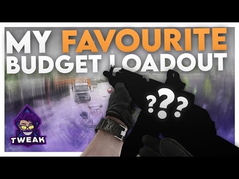 THE BEST GUN THAT NO ONE USES IN EFT | BUDGET LOADOUT BUILD | Escape from Tarkov Tips Guide | TweaK