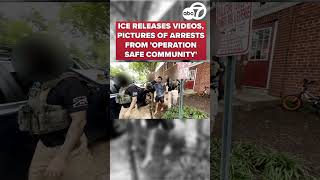 1,300 arrested after ICE's 'Operation Safe Community' in Virginia and Maryland
