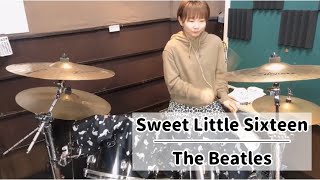Sweet Little Sixteen - The Beatles (drums cover)