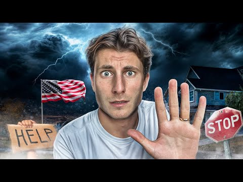 10 reasons NOT to come to the USA! 🇺🇸❌