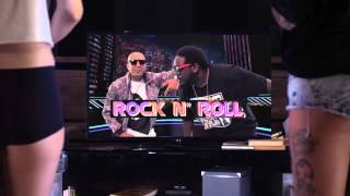 Arash feat T Pain 'Sex Love Rock N Roll SLR' Official Video1