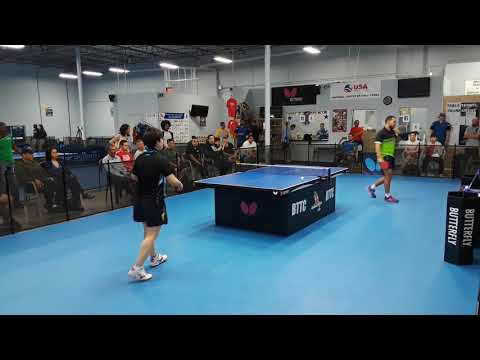 Broward Table Tennis Club Florida 2018