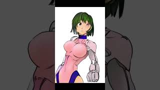 【1時間で描き上げる】オリジナル　セクサロイドシリーズ 007