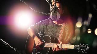 Mads Langer acoustic in Amsterdam.