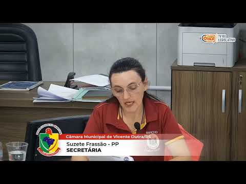 Sessão ordinária de 14 de setembro de 2026