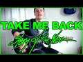Story Of The Year - Take Me Back - Guitar Cover
