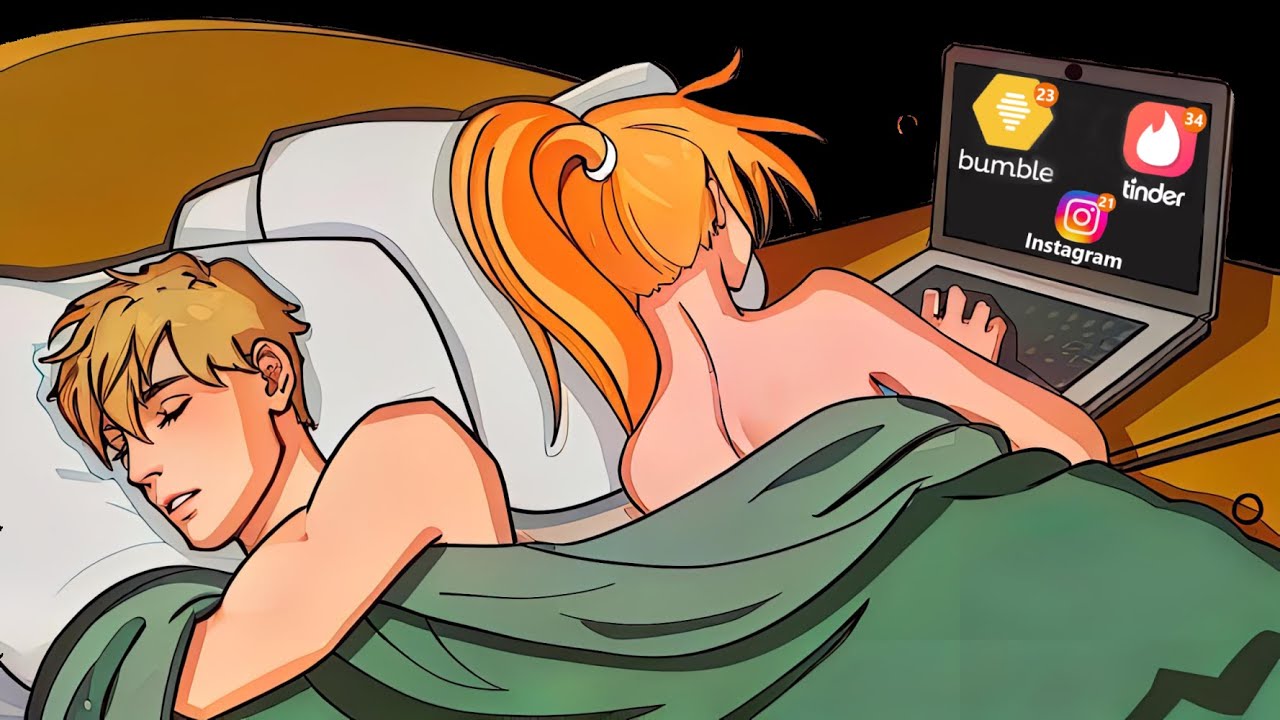 Darum gehen immer mehr Frauen fremd! 6 Gründe