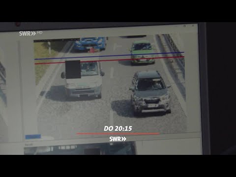 Tippen und Telefonieren am Steuer / Polizei will Handysünder mit neuer Technik überführen