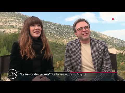 𝗟𝗲 𝘁𝗲𝗺𝗽𝘀 𝗱𝗲𝘀 𝘀𝗲𝗰𝗿𝗲𝘁𝘀, les coulisses du film