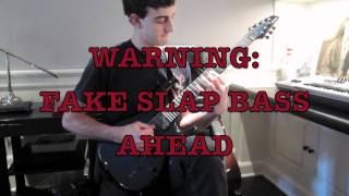 Protest the Hero - Hair-Trigger (Full Cover)