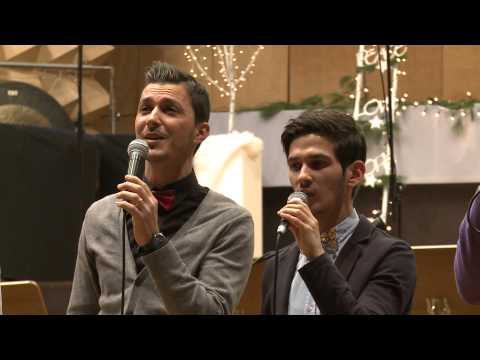 Elim Harmony - In noaptea sfanta [Official Video]