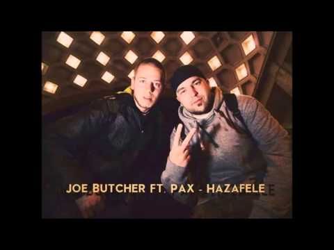 Pax ft. Joe Butcher - Hazafelé (Karc: DJ Direct, beat: Algobeats)