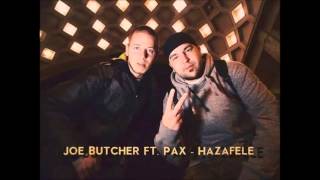 Pax ft. Joe Butcher - Hazafelé (Karc: DJ Direct, beat: Algobeats)