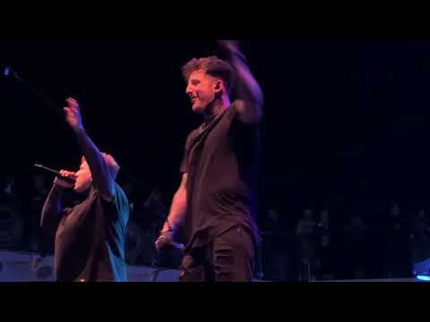 From Ashes to New - Barely Breathing live on Shiprocked 2024 2/4/24