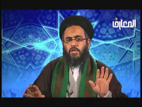 ⁣شوقا اليك الحلقة  - 16 -  السيد عادل العلوي - قناة المعارف