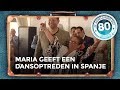 Maria's droom komt uit! | De wereld rond met 80-jarigen