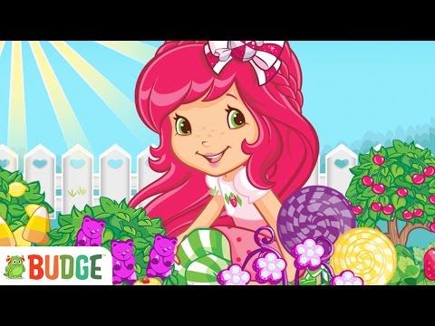 Strawberry Shortcake Candy Video