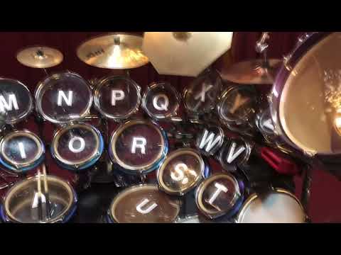 Bobby Rock - The Alpha Drumset