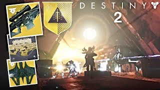 El Susurro en HEROICO SOLO &amp; SIN MORIR - Destiny 2