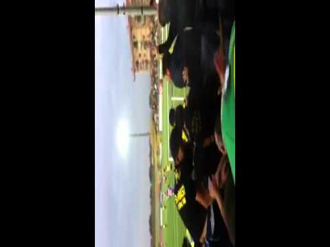 Juve Stabia - Vicenza 1-0 curva