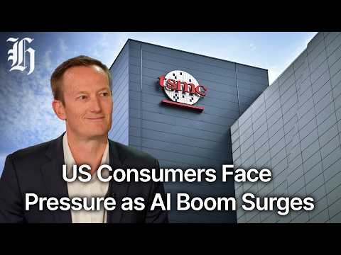 Thumbnail for AI boom surges as US consumers face pressure | Herald NOW Business