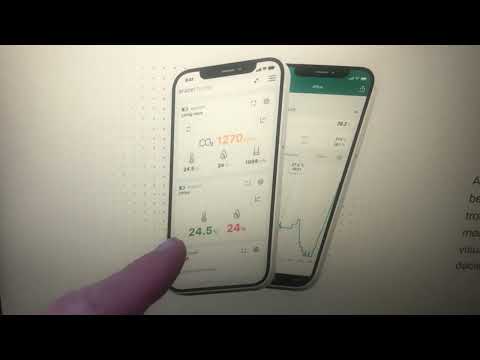 Vergleich CO2 Messgeräte: TFA AirCo2ntrol 5000  vs. Aranet4 home - ein Überblick