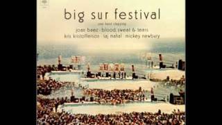 Blood, Sweat &amp; Tears - Lucretia Mac Evil (Live at the 8th Big Sur Festival 1971)