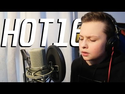 René- #Hot16Challenge2